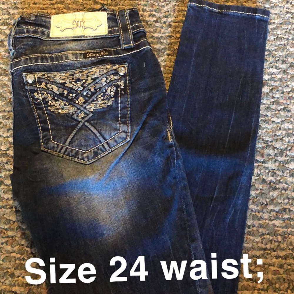 Miss Me jeans